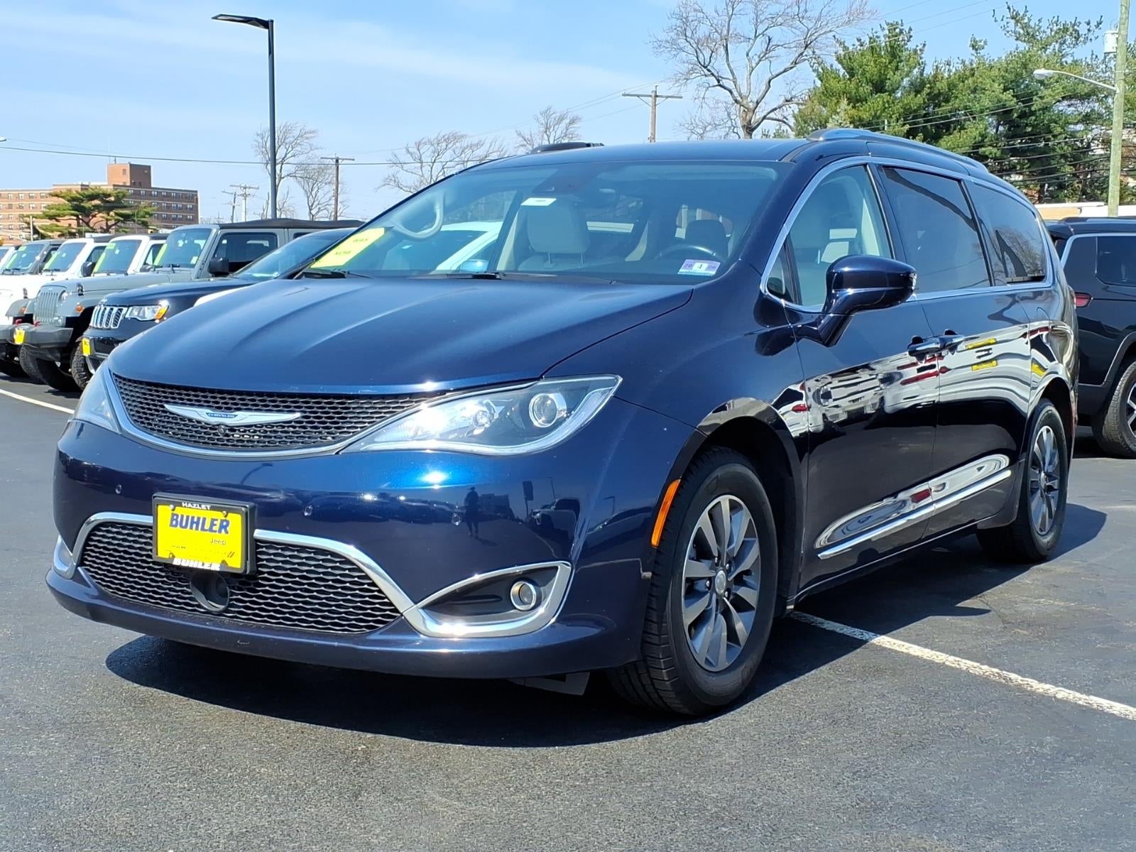 2019 Chrysler Pacifica Touring L Plus