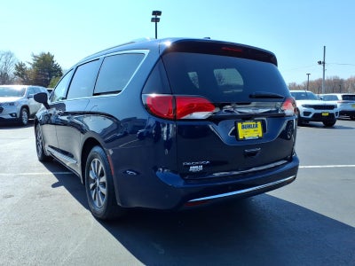 2019 Chrysler Pacifica Touring L Plus