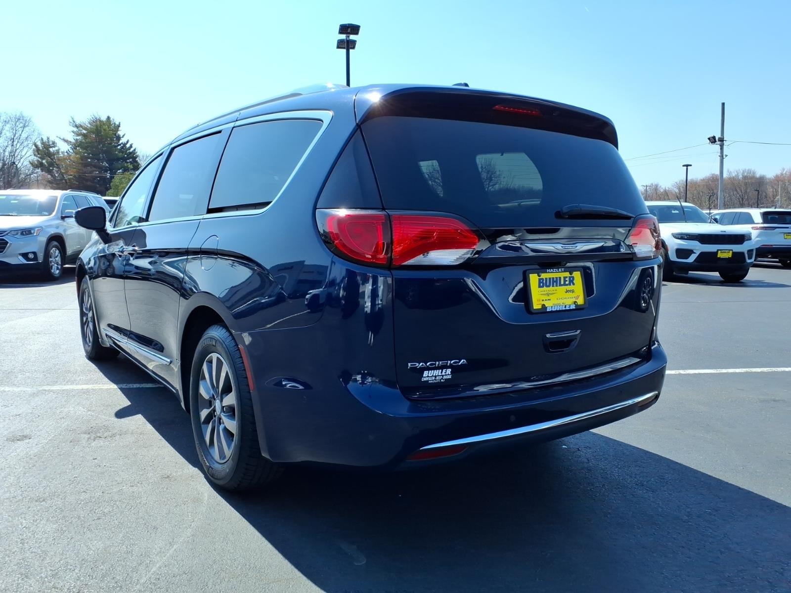 2019 Chrysler Pacifica Touring L Plus