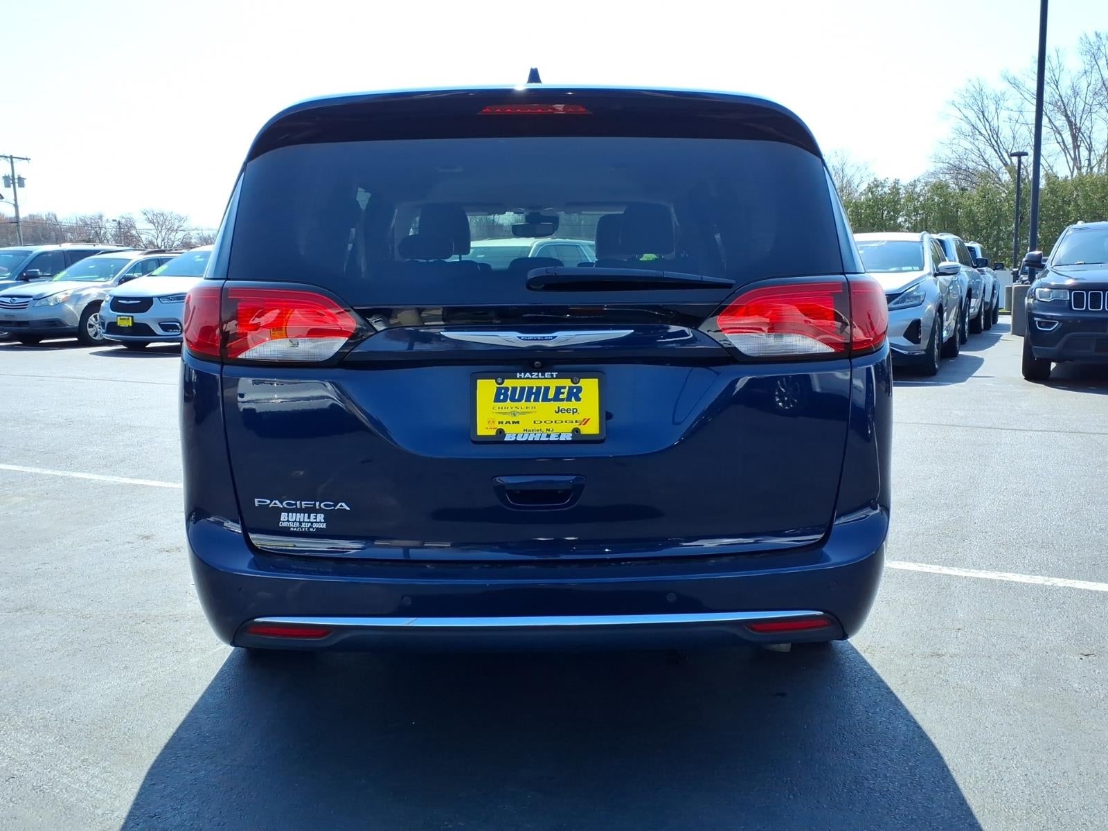 2019 Chrysler Pacifica Touring L Plus