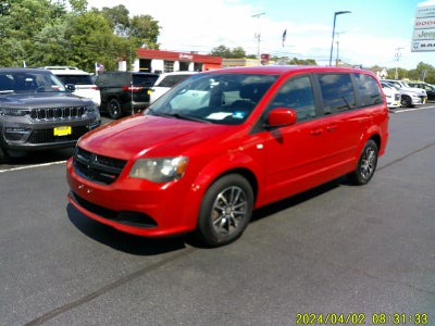 2014 Dodge Grand Caravan SE 30th Anniversary