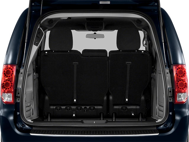 2014 Dodge Grand Caravan SE 30th Anniversary