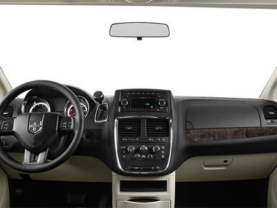 2014 Dodge Grand Caravan SE 30th Anniversary