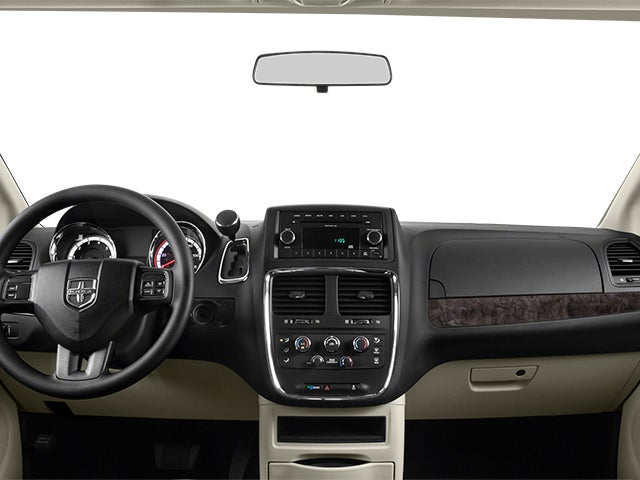 2014 Dodge Grand Caravan SE 30th Anniversary