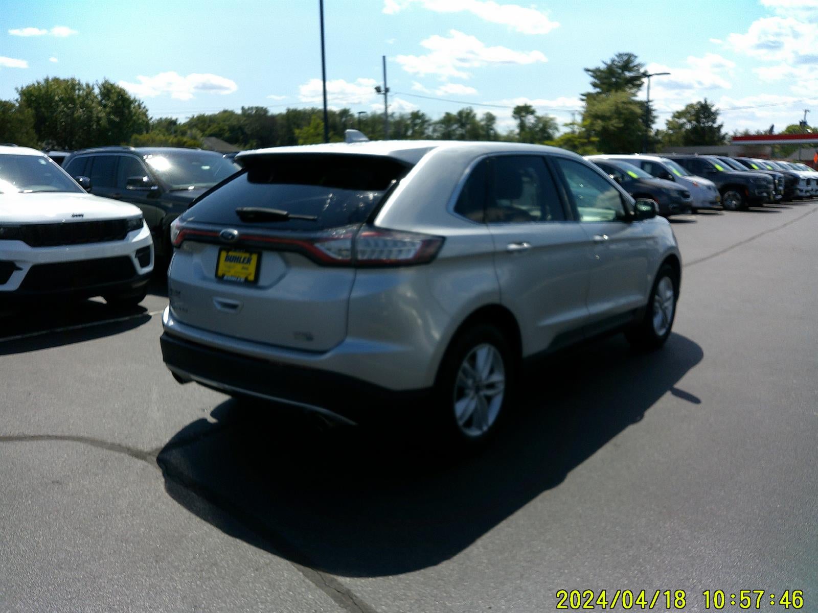 2015 Ford Edge SEL