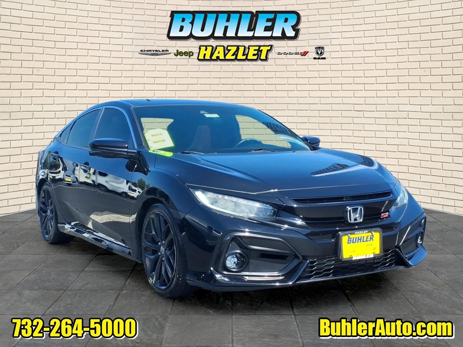 2020 Honda Civic Si Si