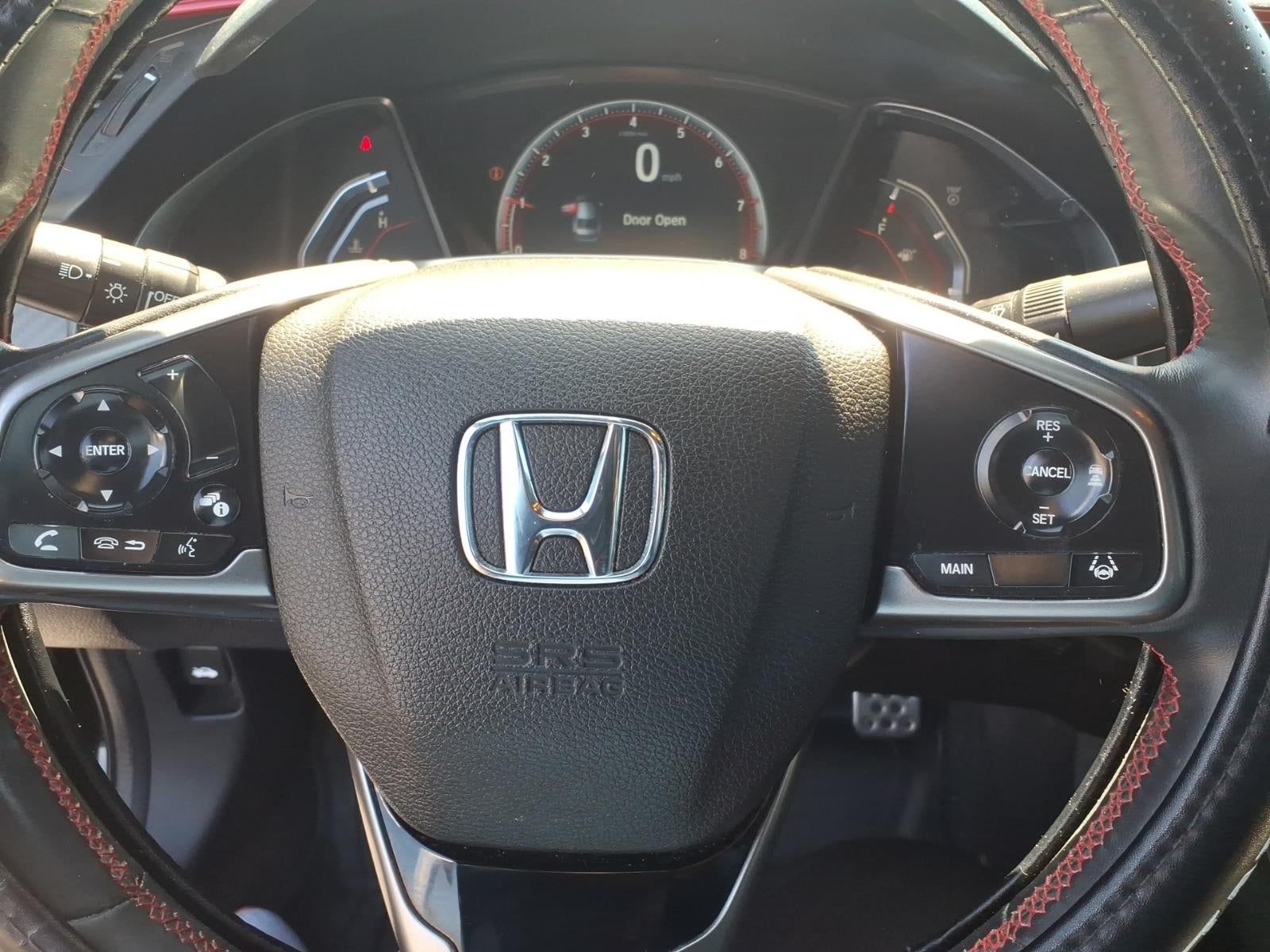 2020 Honda Civic Si Si