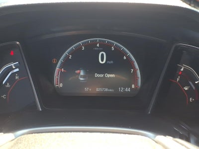 2020 Honda Civic Si Si