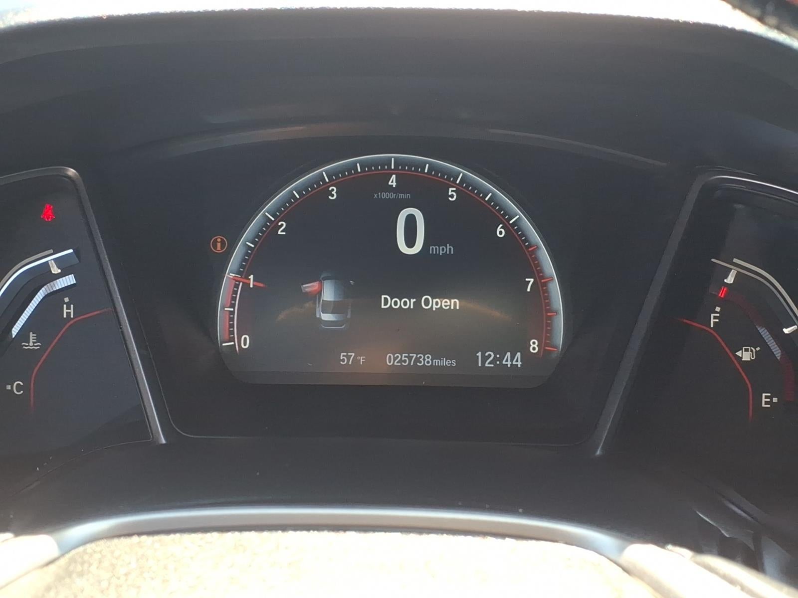 2020 Honda Civic Si Si