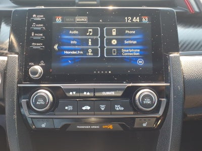 2020 Honda Civic Si Si