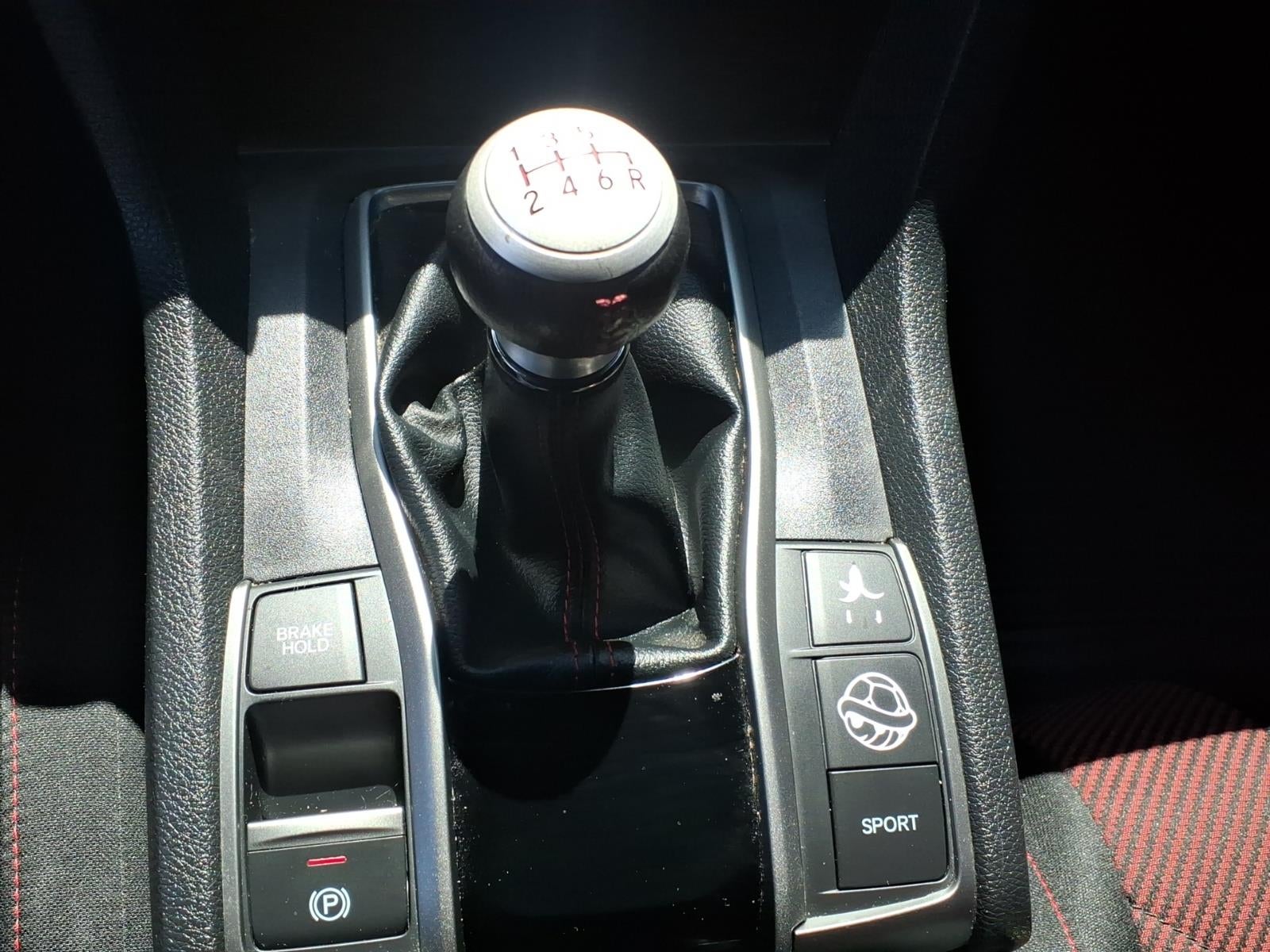 2020 Honda Civic Si Si