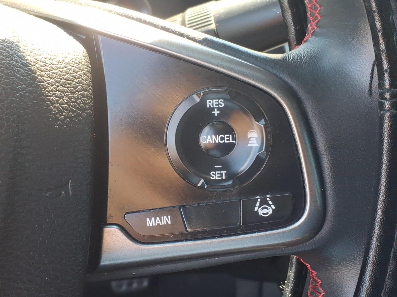 2020 Honda Civic Si Si