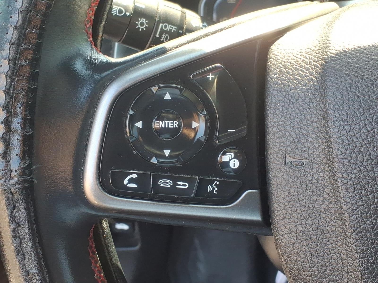 2020 Honda Civic Si Si