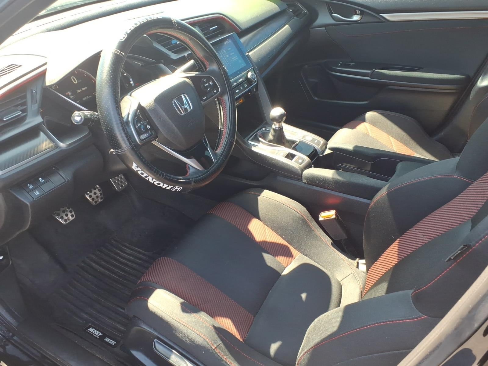 2020 Honda Civic Si Si