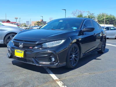 2020 Honda Civic Si Si