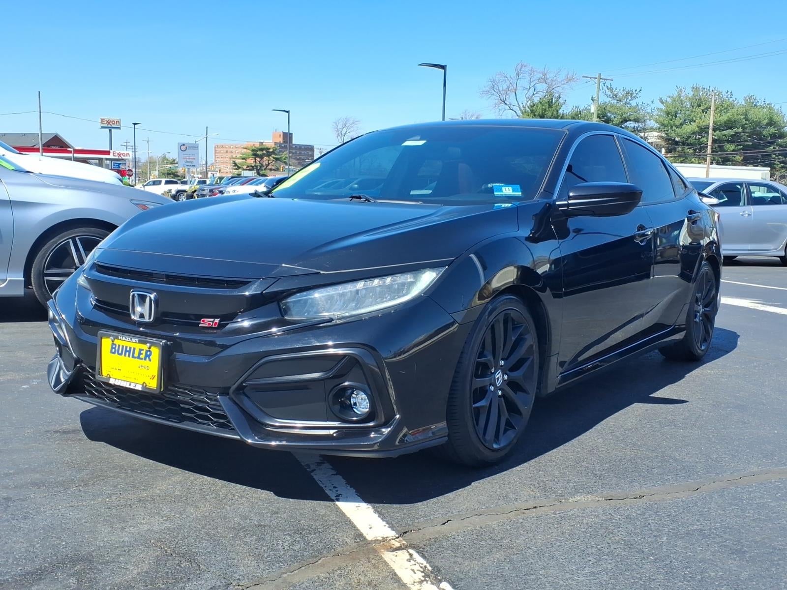 2020 Honda Civic Si Si