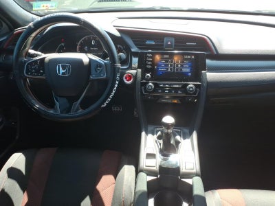 2020 Honda Civic Si Si