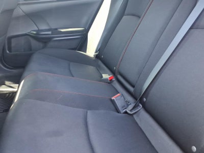 2020 Honda Civic Si Si