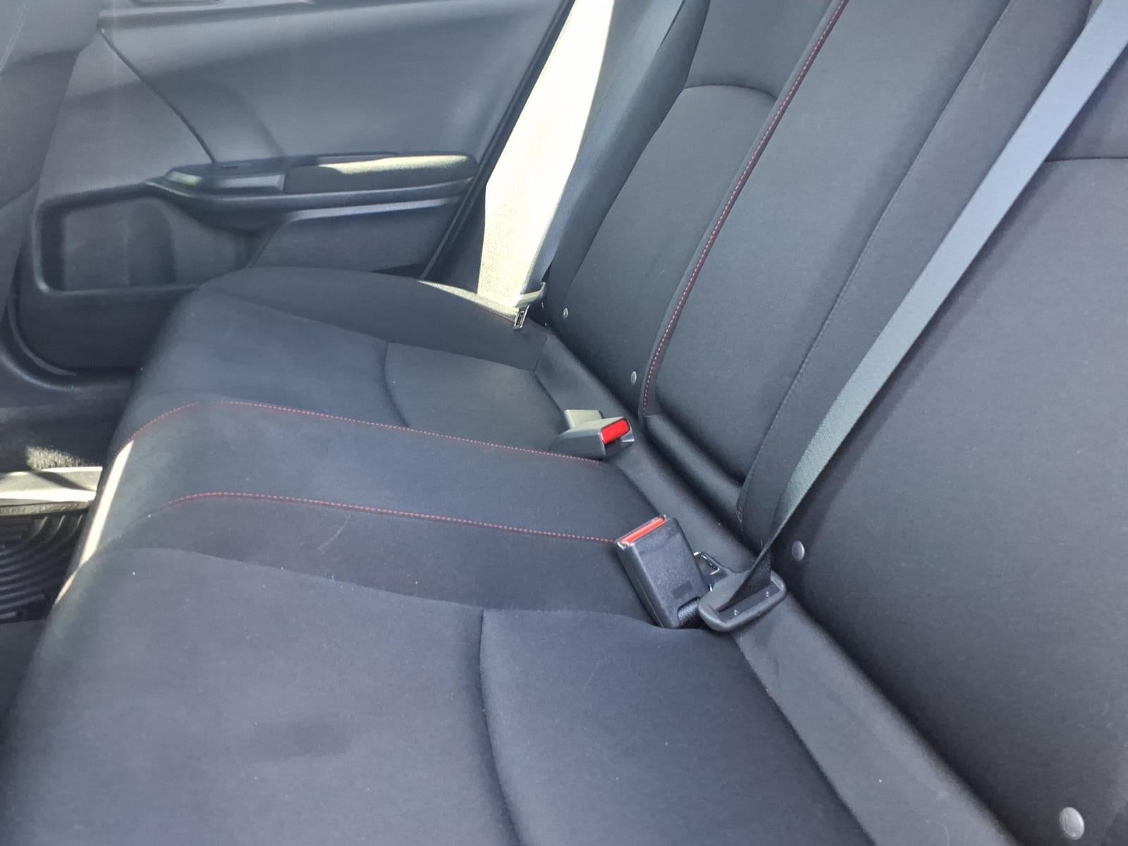 2020 Honda Civic Si Si