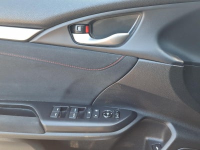 2020 Honda Civic Si Si