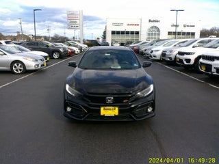 2020 Honda Civic Si Si