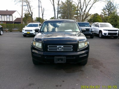 2007 Honda Ridgeline RT