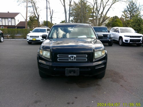 2007 Honda Ridgeline RT