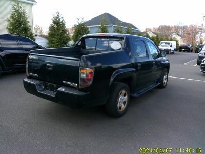 2007 Honda Ridgeline RT