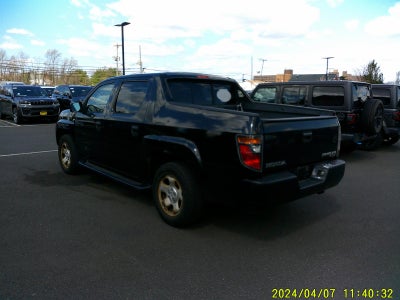 2007 Honda Ridgeline RT