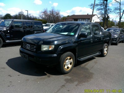 2007 Honda Ridgeline RT