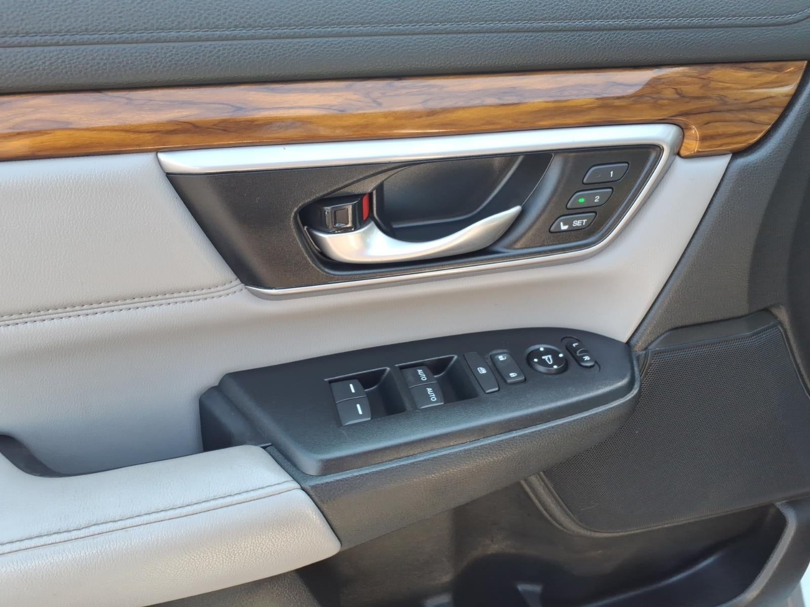 2017 Honda CR-V EX-L