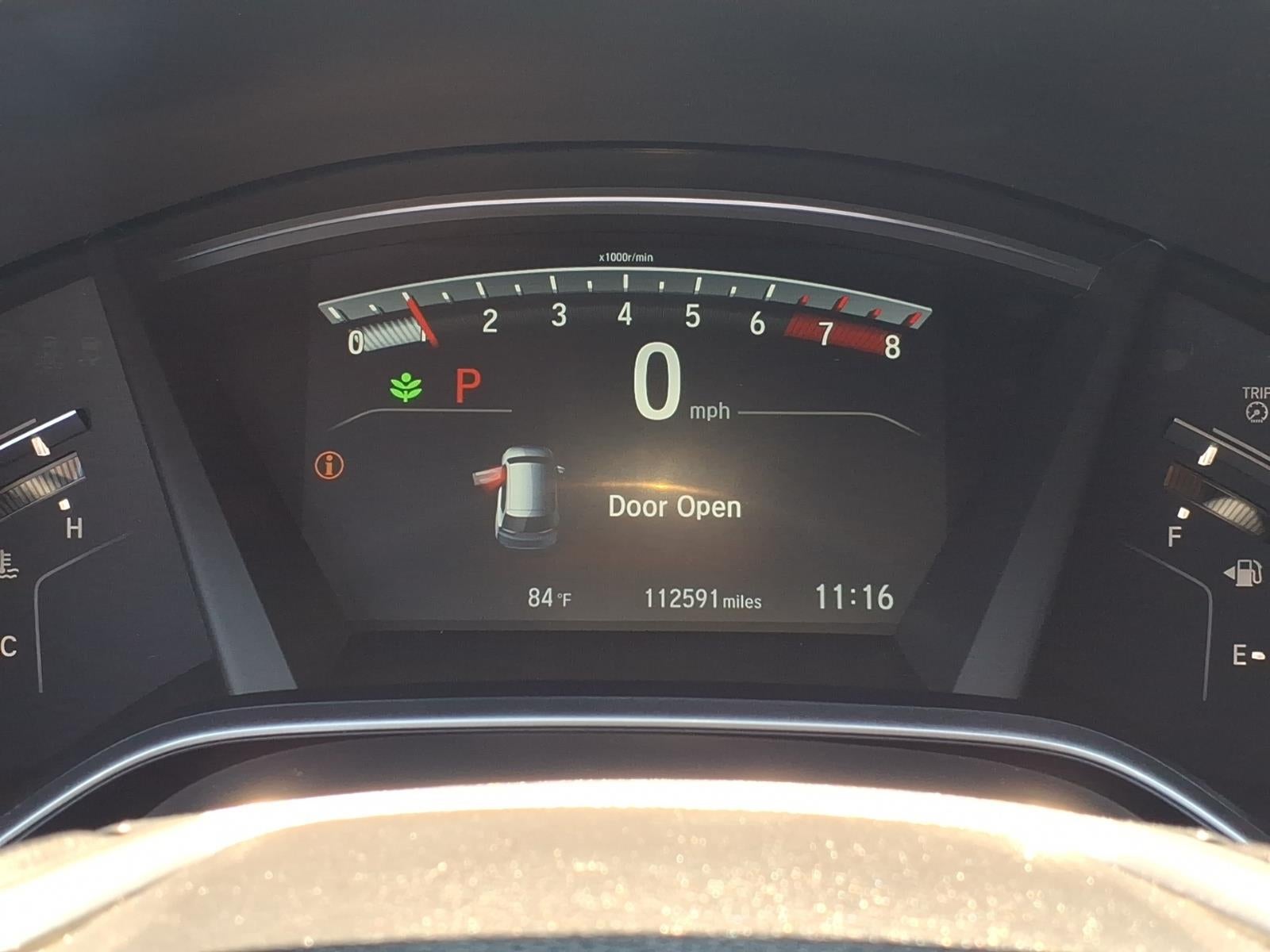 2017 Honda CR-V EX-L
