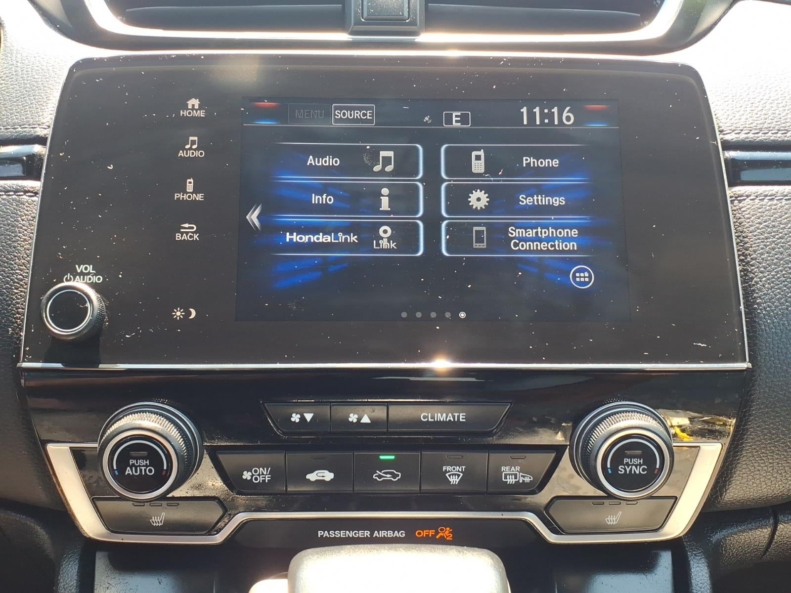 2017 Honda CR-V EX-L