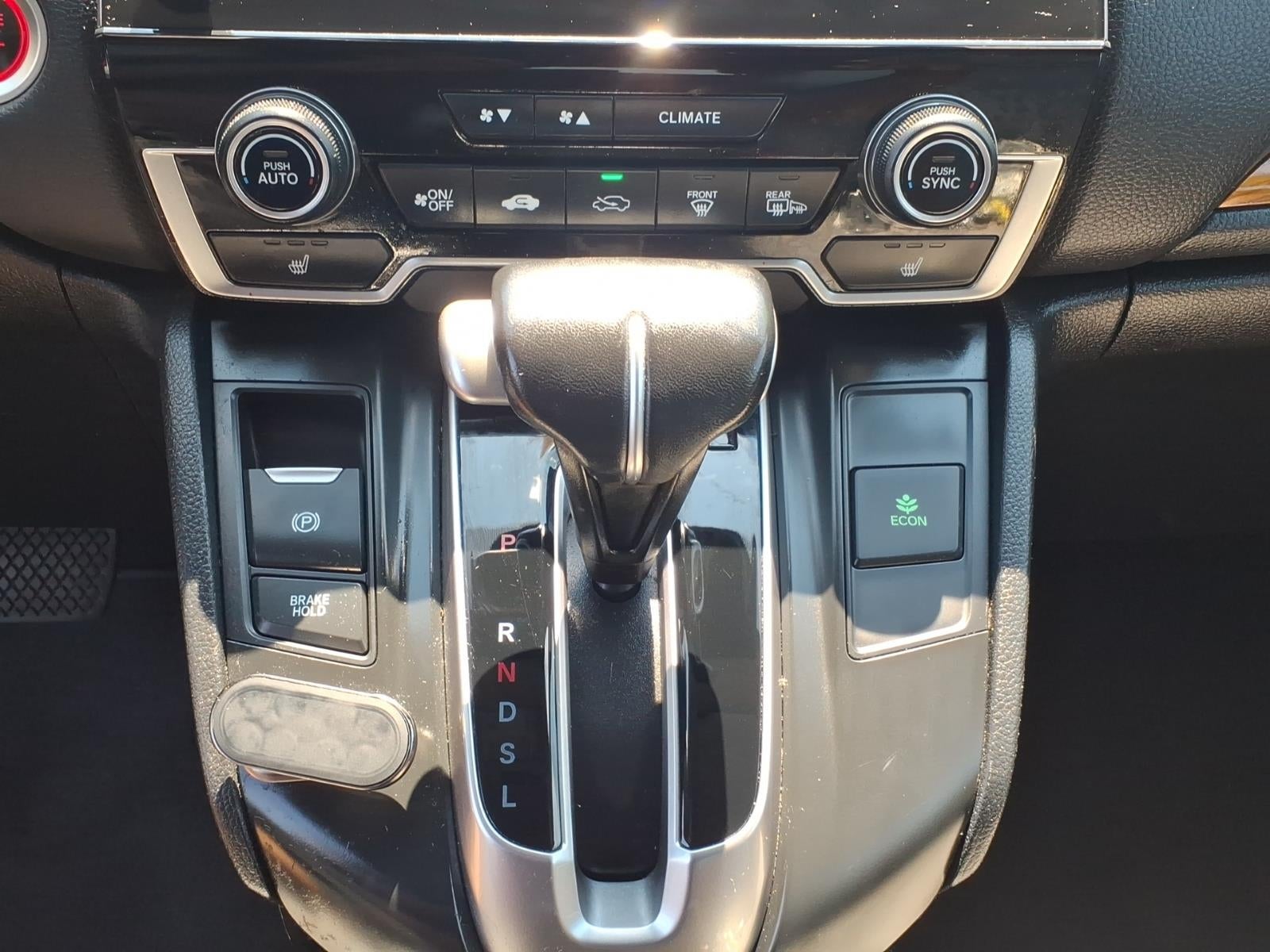 2017 Honda CR-V EX-L