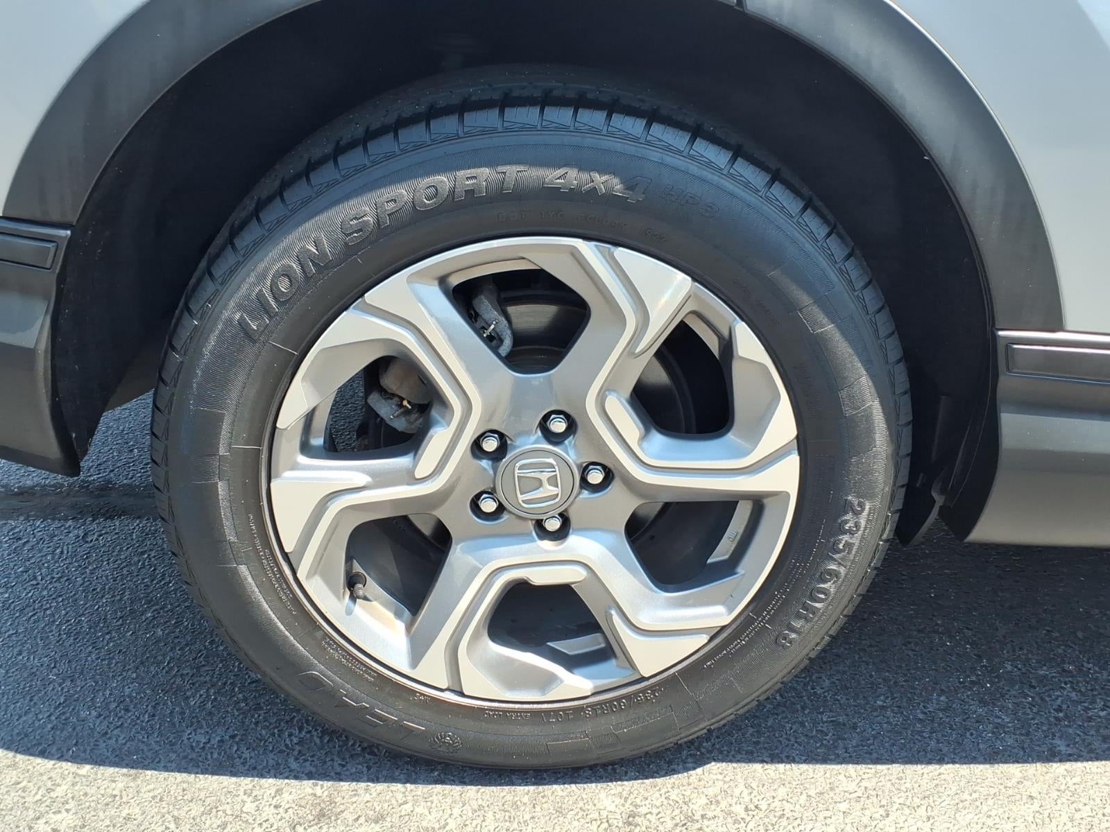 2017 Honda CR-V EX-L