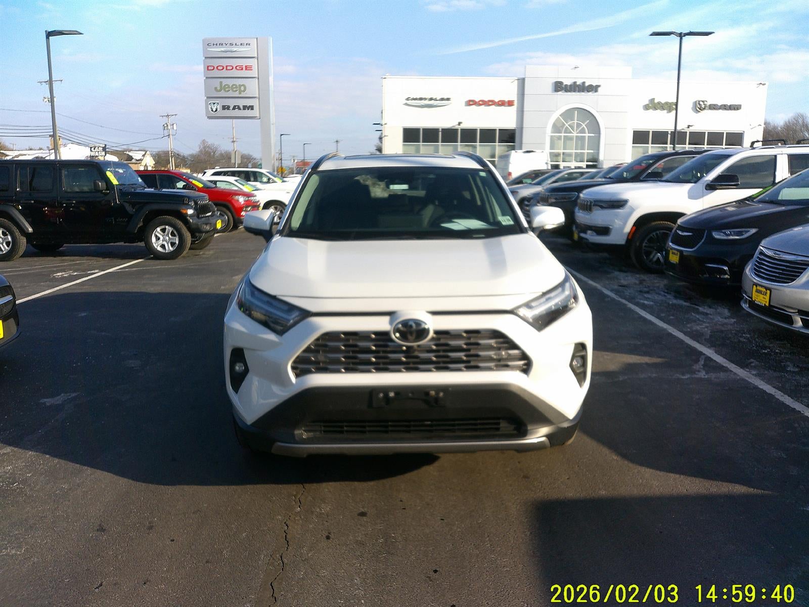 2024 Toyota RAV4 Limited