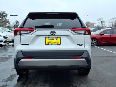 2024 Toyota RAV4 Limited