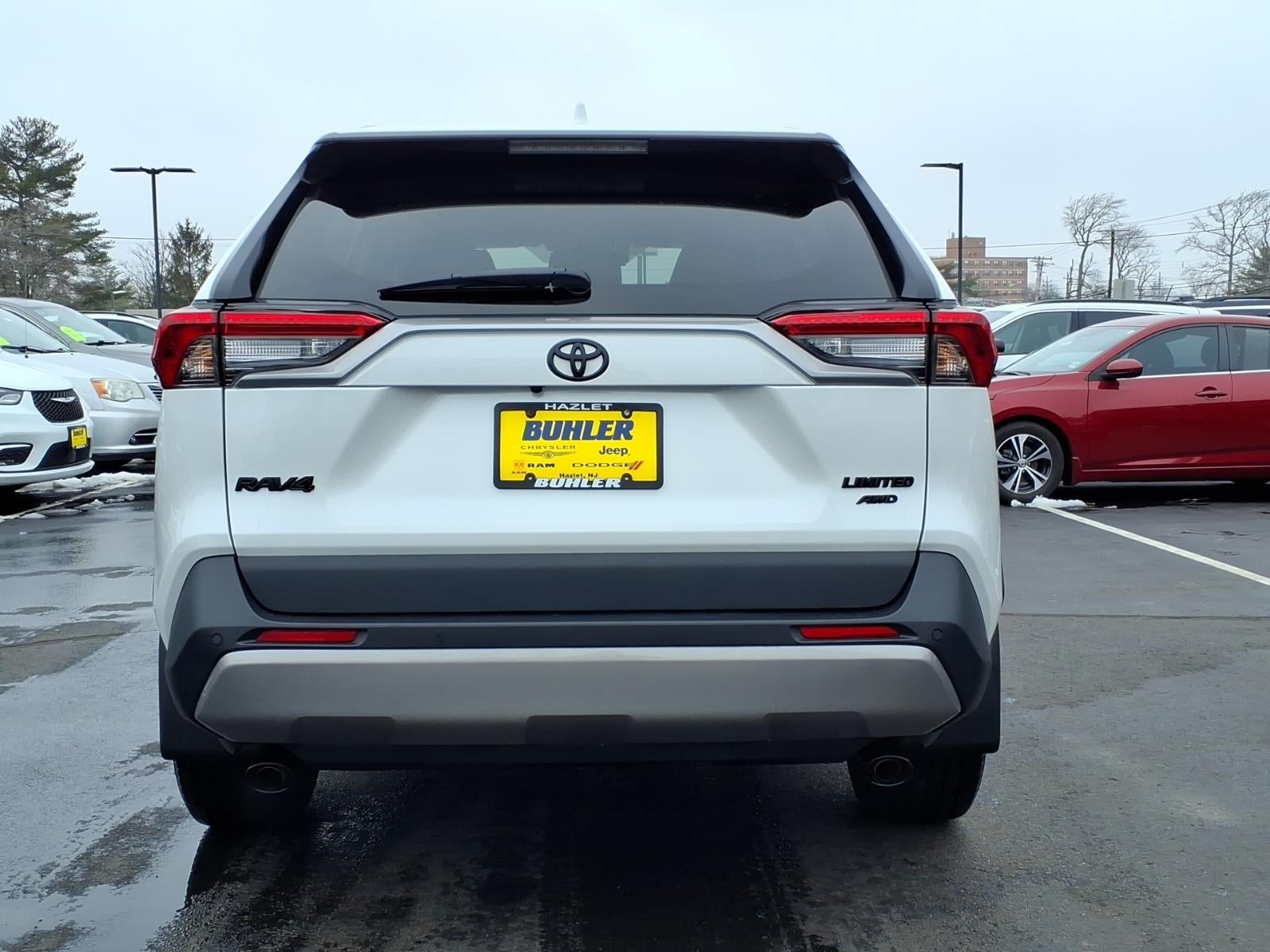 2024 Toyota RAV4 Limited