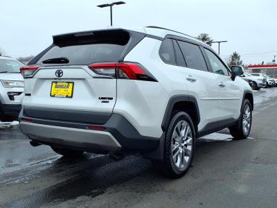 2024 Toyota RAV4 Limited