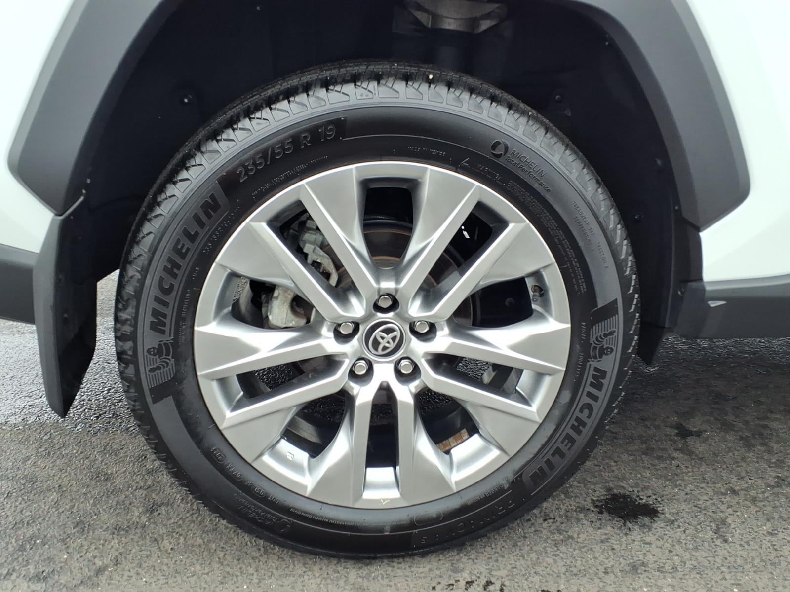 2024 Toyota RAV4 Limited