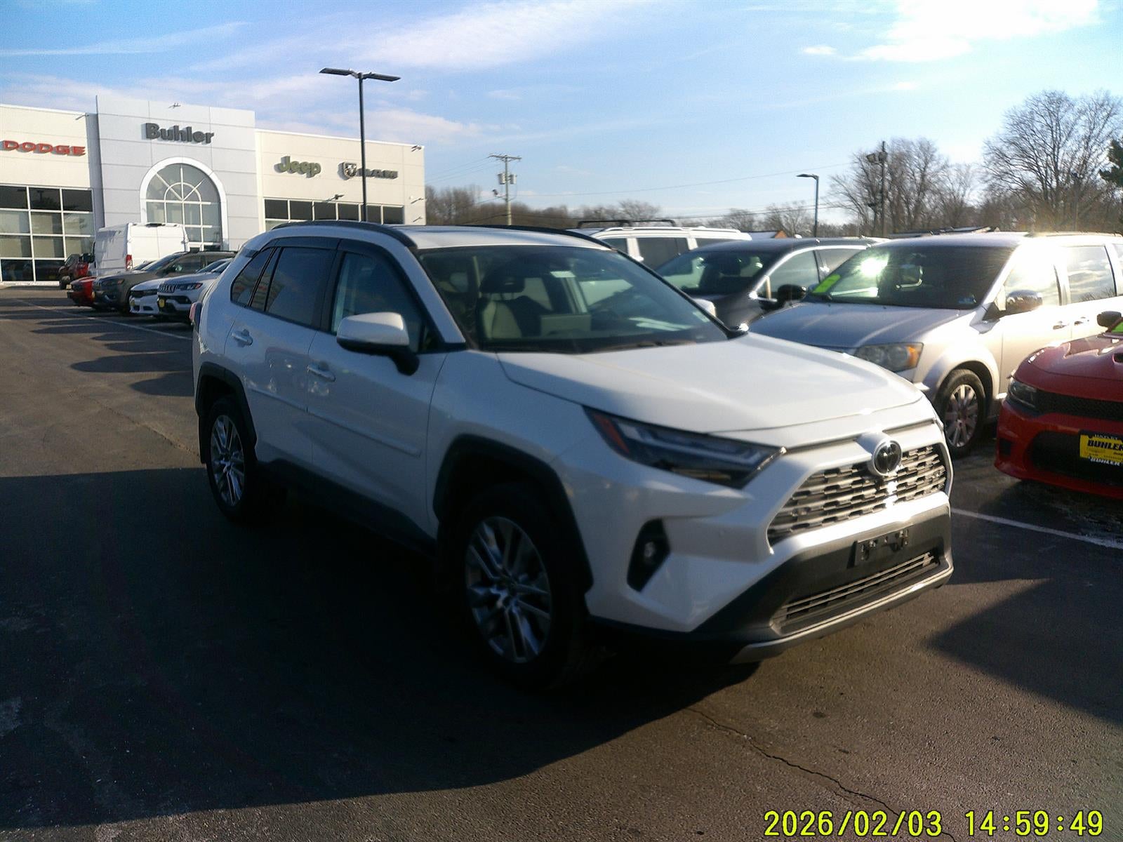 2024 Toyota RAV4 Limited