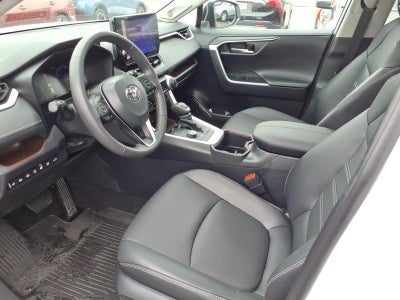 2024 Toyota RAV4 Limited