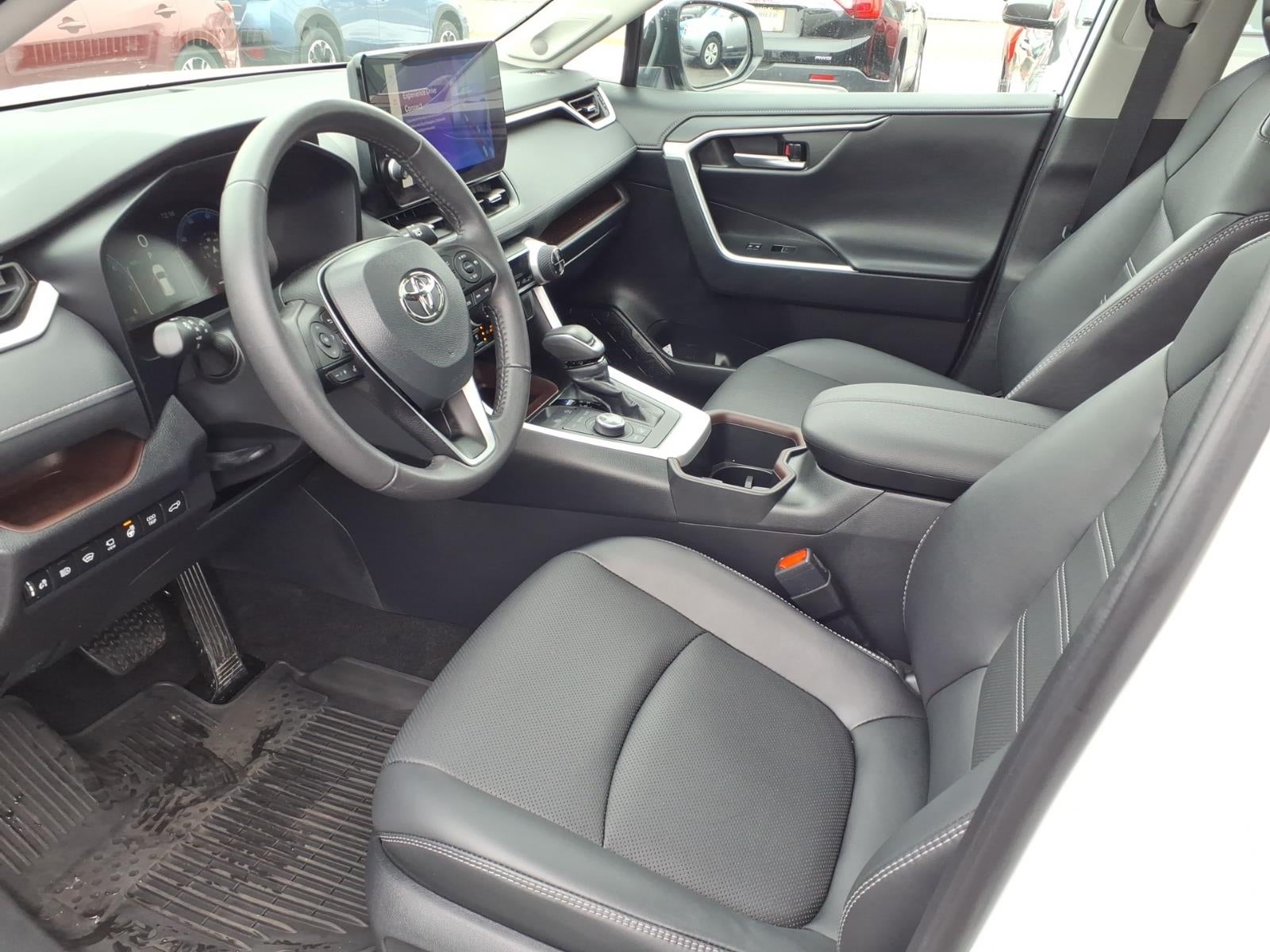 2024 Toyota RAV4 Limited