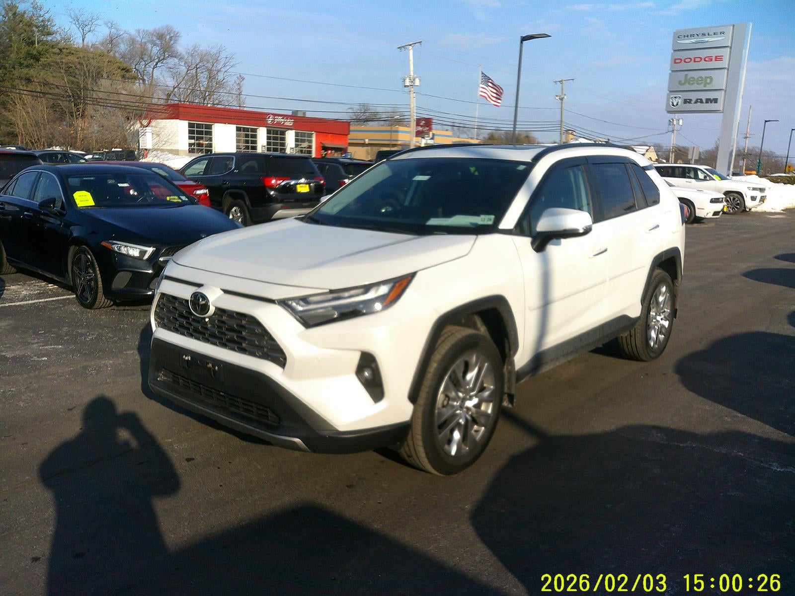 2024 Toyota RAV4 Limited