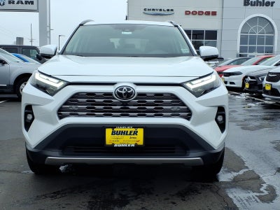 2024 Toyota RAV4 Limited