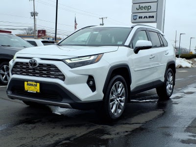 2024 Toyota RAV4 Limited