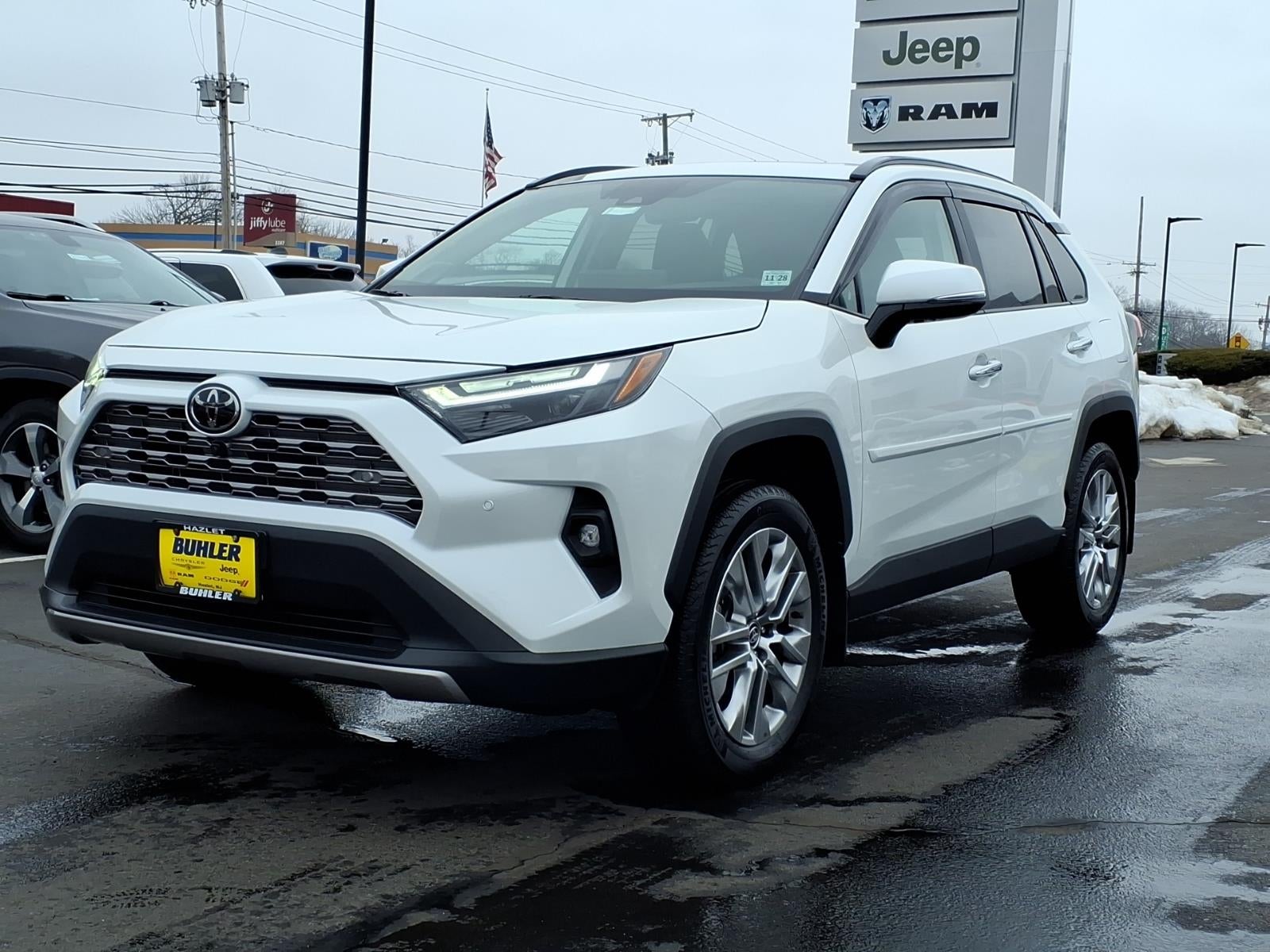 2024 Toyota RAV4 Limited