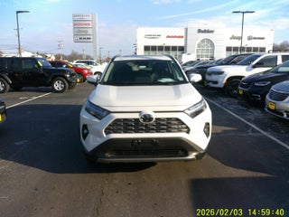2024 Toyota RAV4 Limited