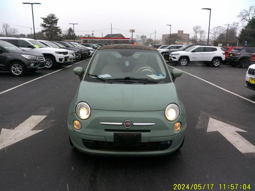 2014 FIAT 500c Pop
