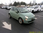2014 FIAT 500c Pop